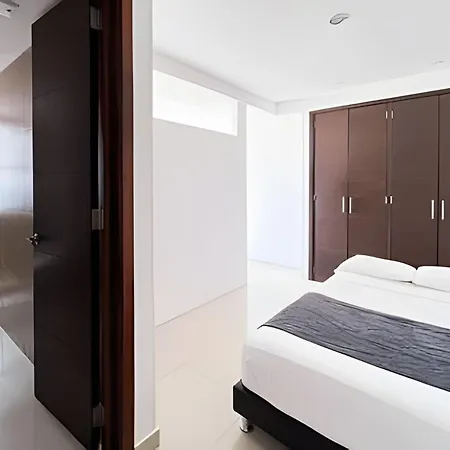 1 Bedroom Apartment Morros. Beach Access Cartagena Exterior photo