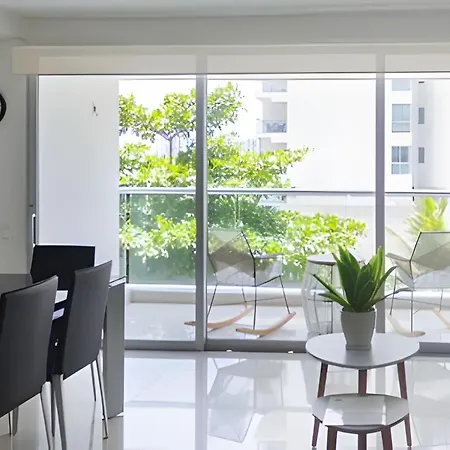 1 Bedroom Apartment Morros. Beach Access Cartagena Exterior photo