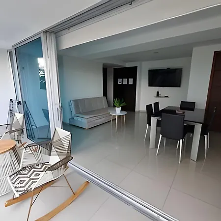 1 Bedroom Apartment Morros. Beach Access Cartagena Exterior photo