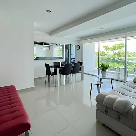 1 Bedroom Apartment Morros. Beach Access Cartagena Exterior photo