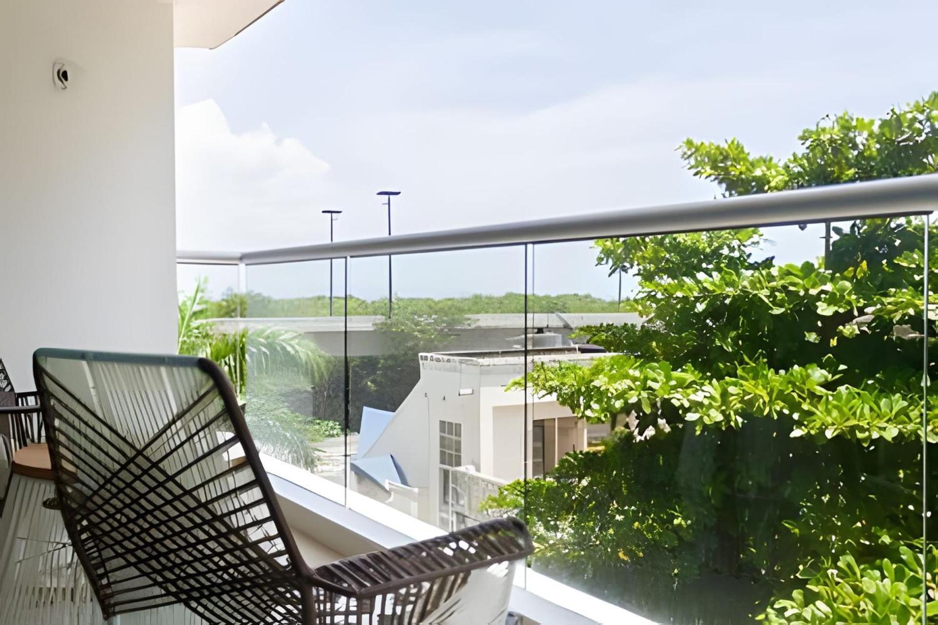 1 Bedroom Morros. Access Apartment Cartagena