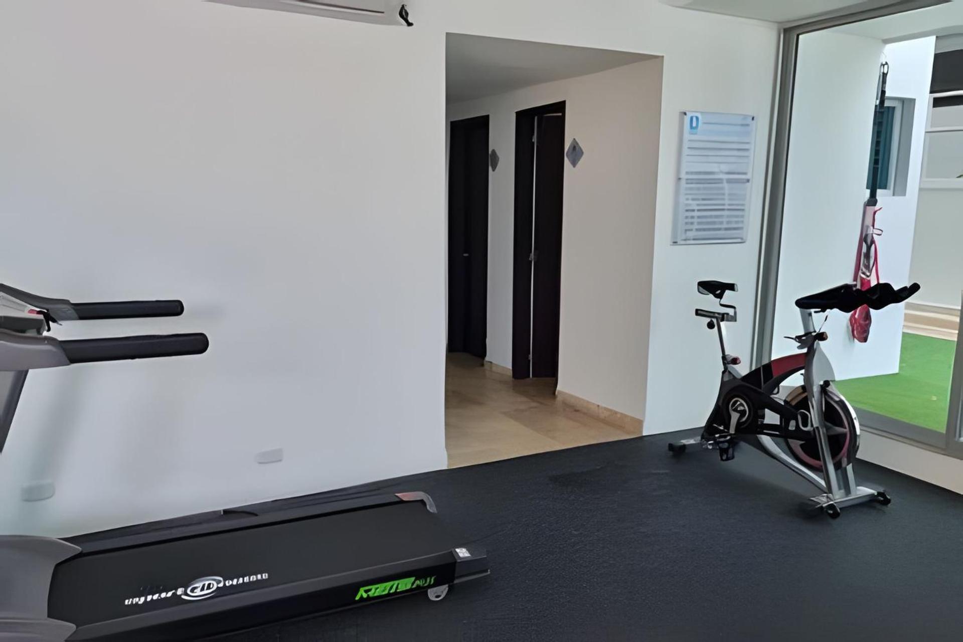 1 Bedroom Morros. Access Cartagena