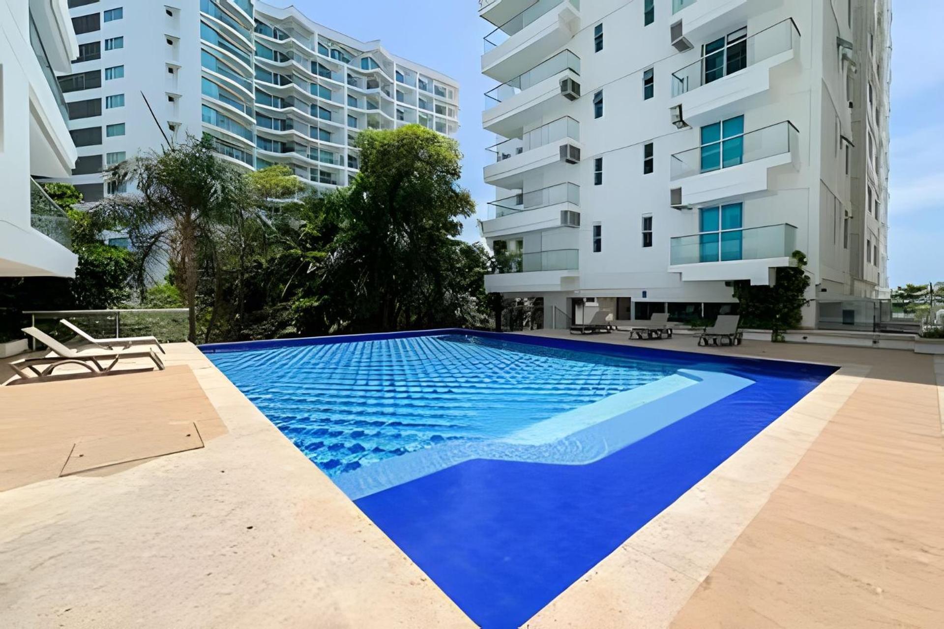 1 Bedroom Morros. Access