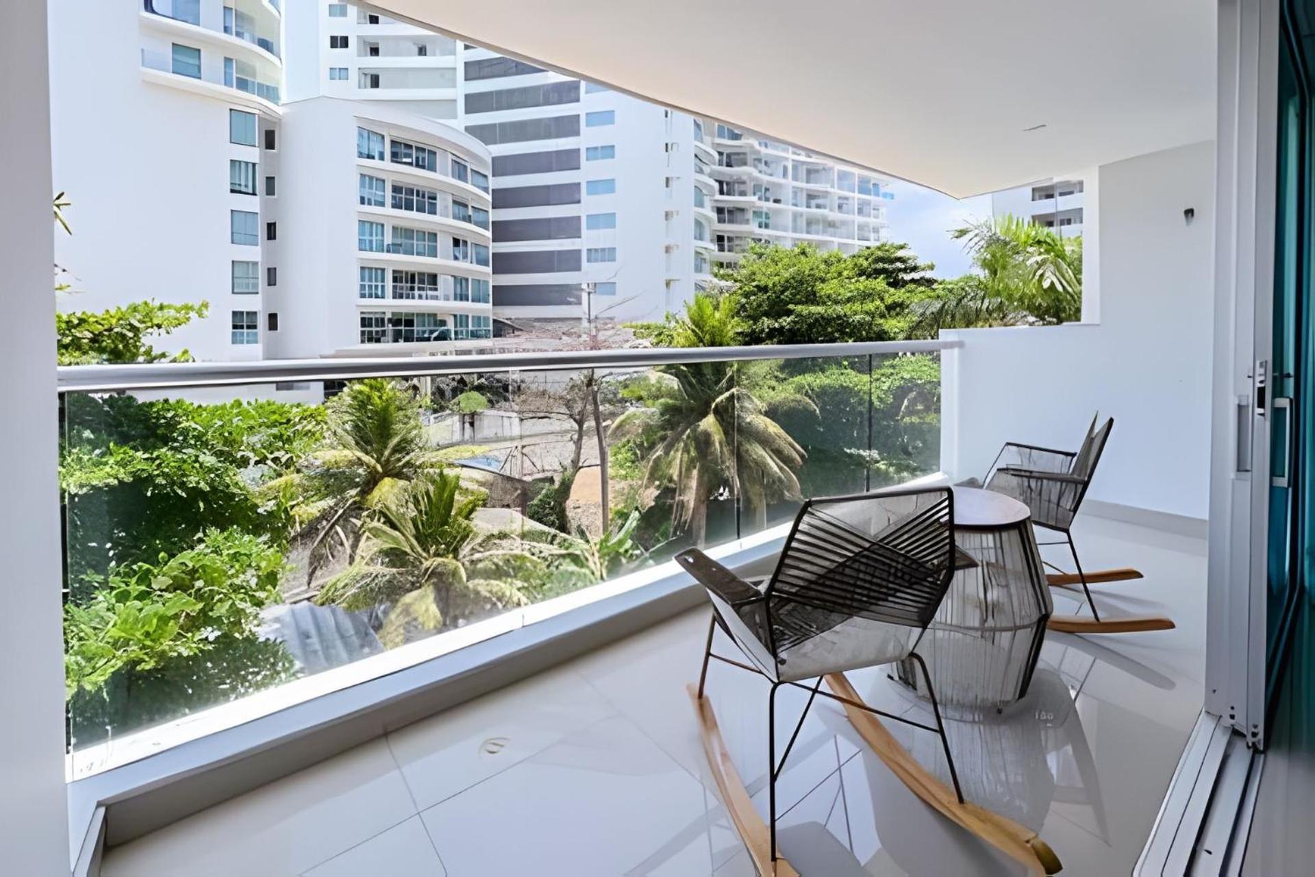 1 Bedroom Morros. Access Apartment Cartagena