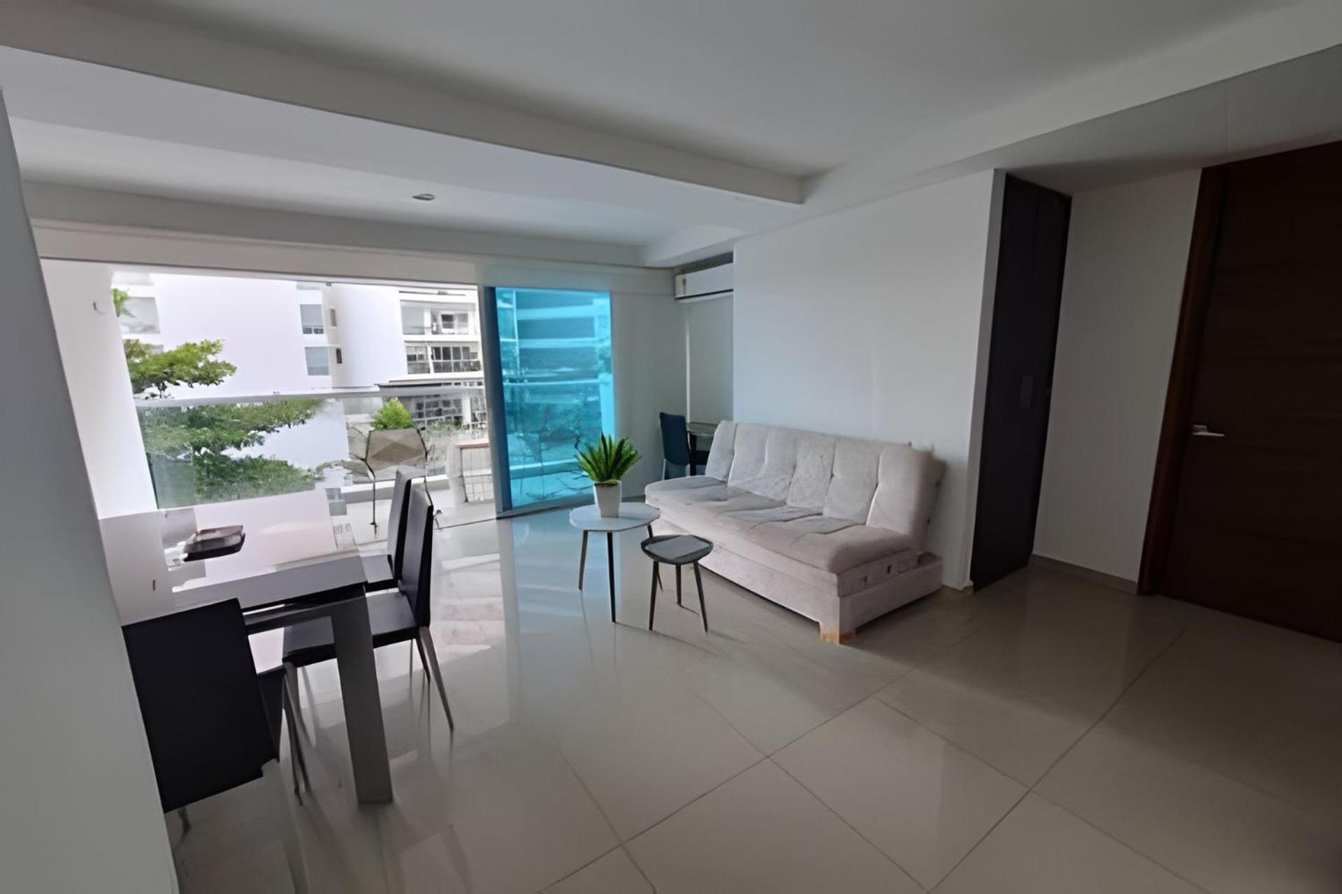 1 Bedroom Morros. Access Cartagena
