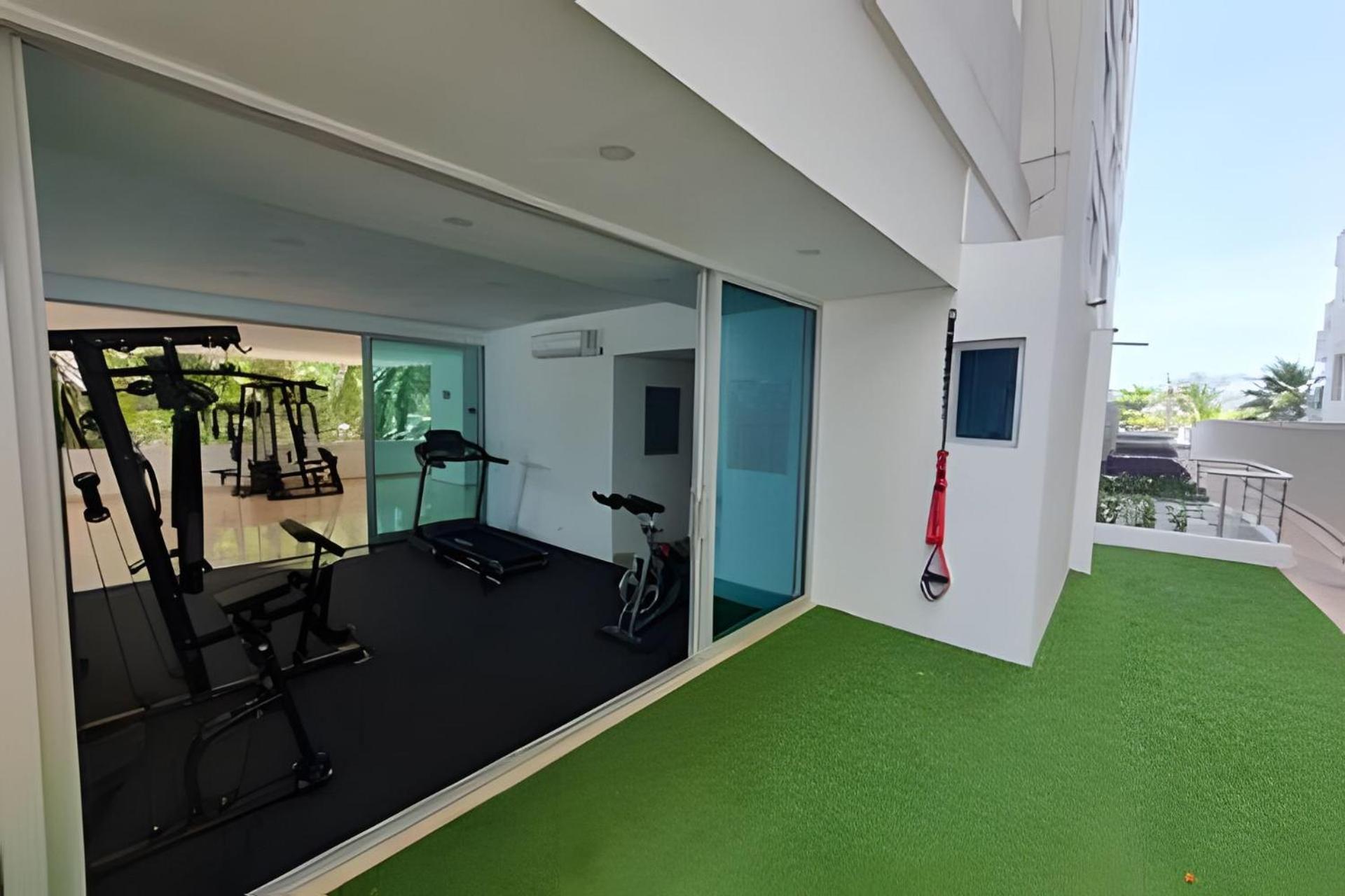 1 Bedroom Morros. Access Apartment