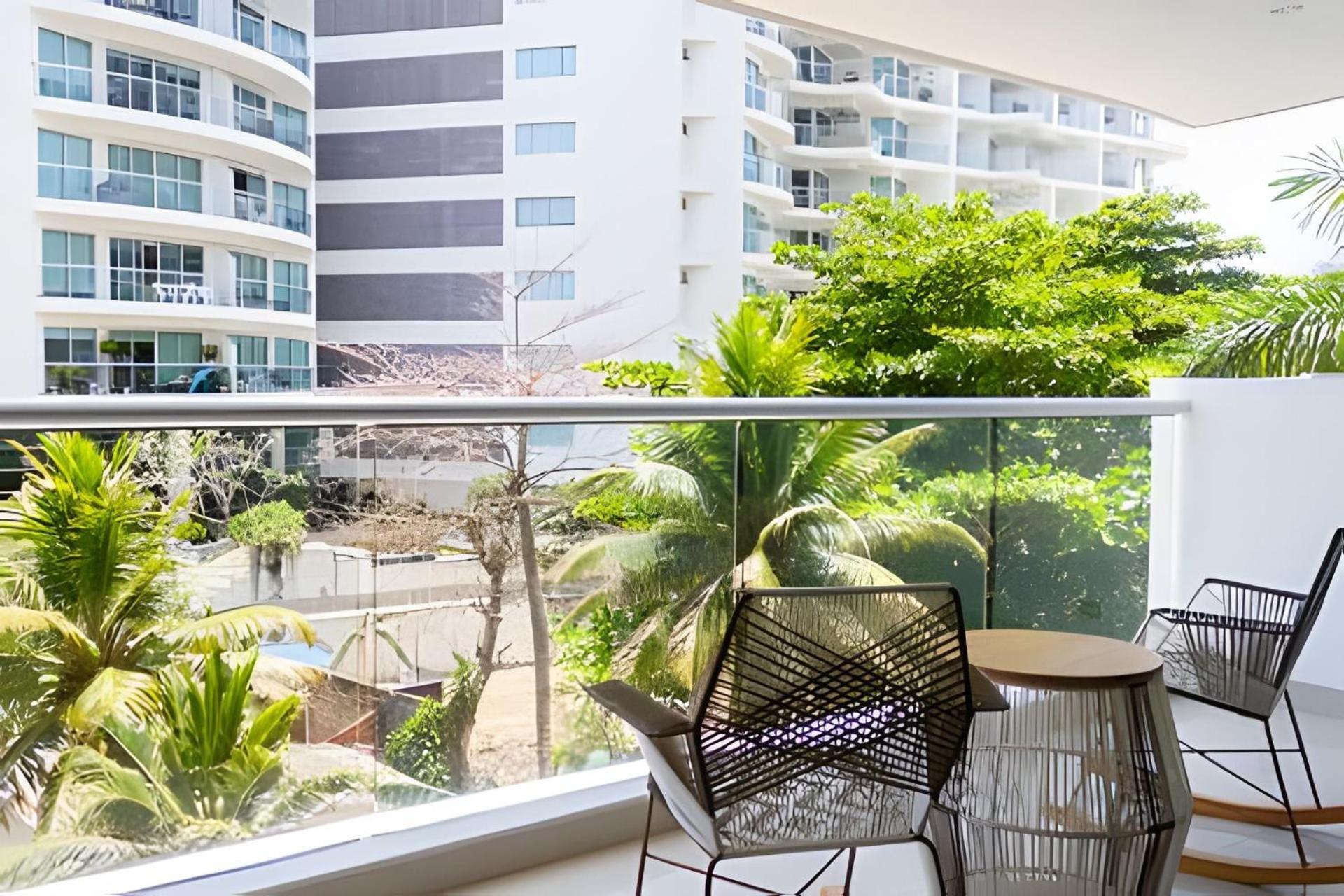 1 Bedroom Morros. Access Apartment Cartagena