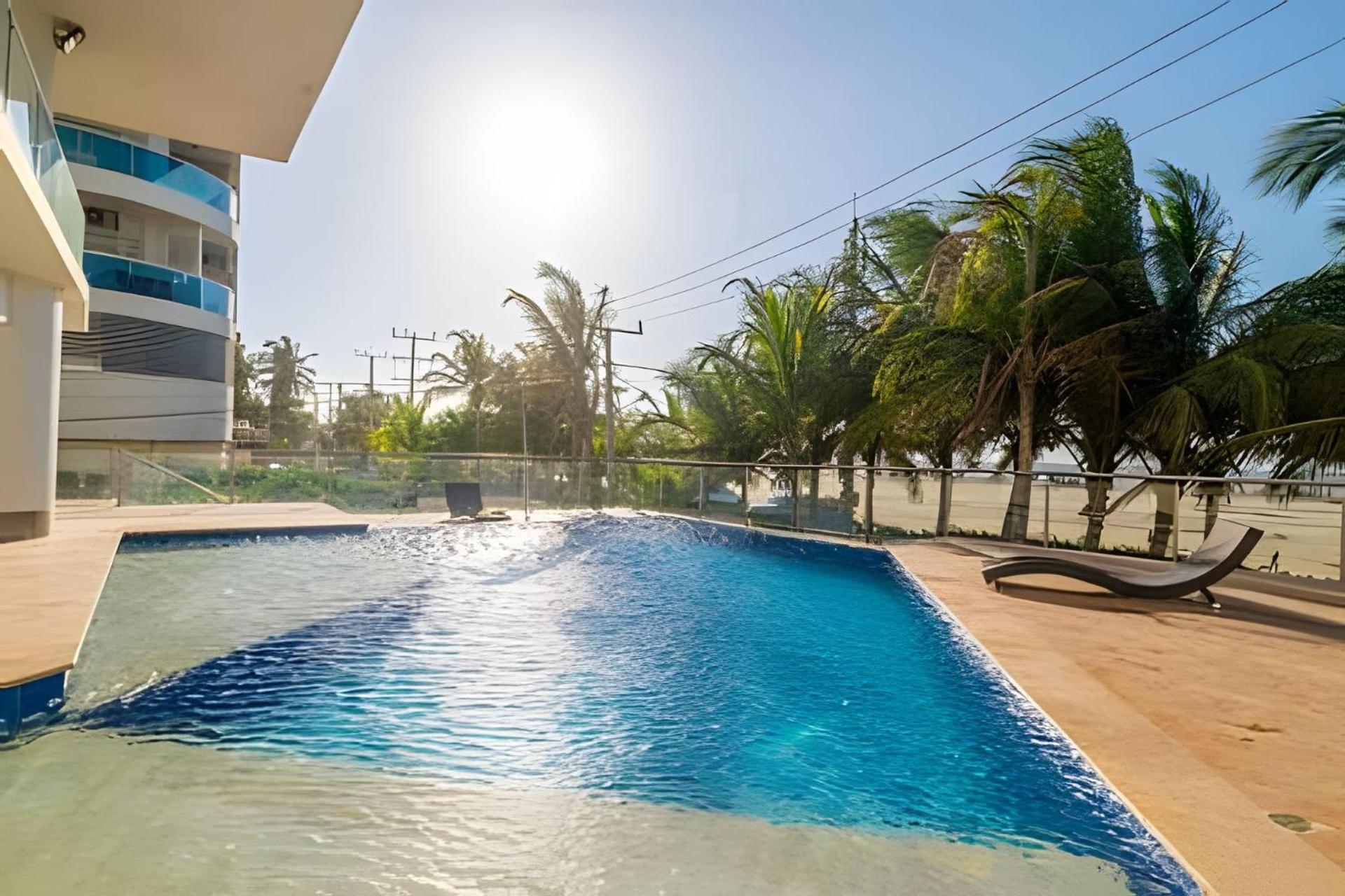 1 Bedroom Morros. Access * Cartagena