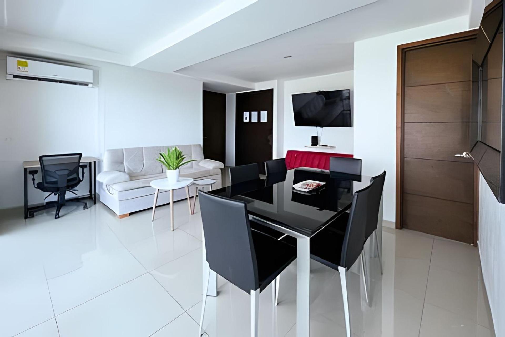 Apartment 1 Bedroom Morros. Access