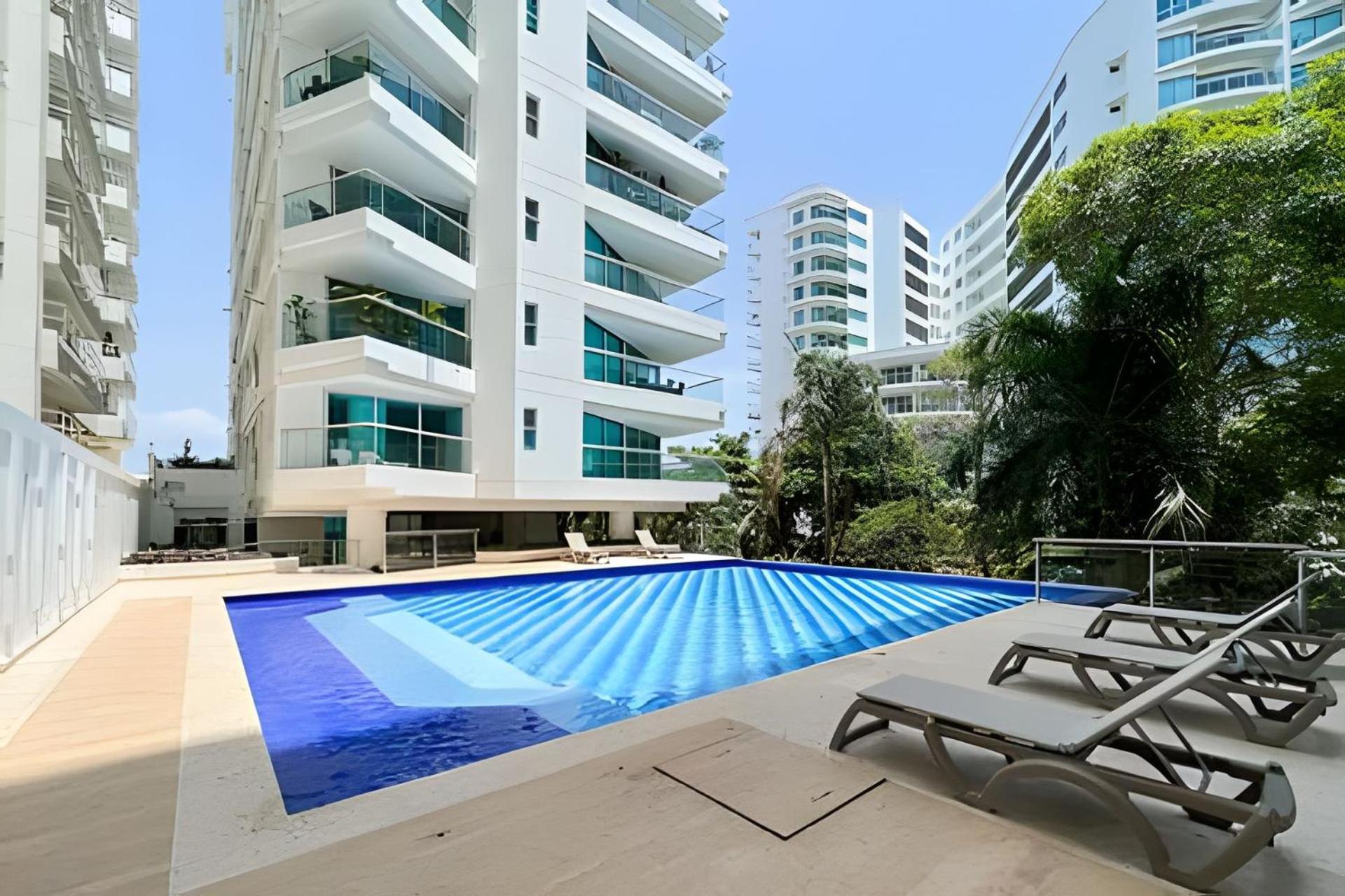Apartment 1 Bedroom Morros. Access Cartagena