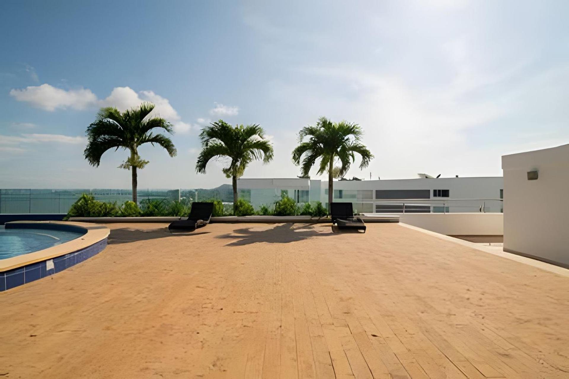1 Bedroom Morros. Access *