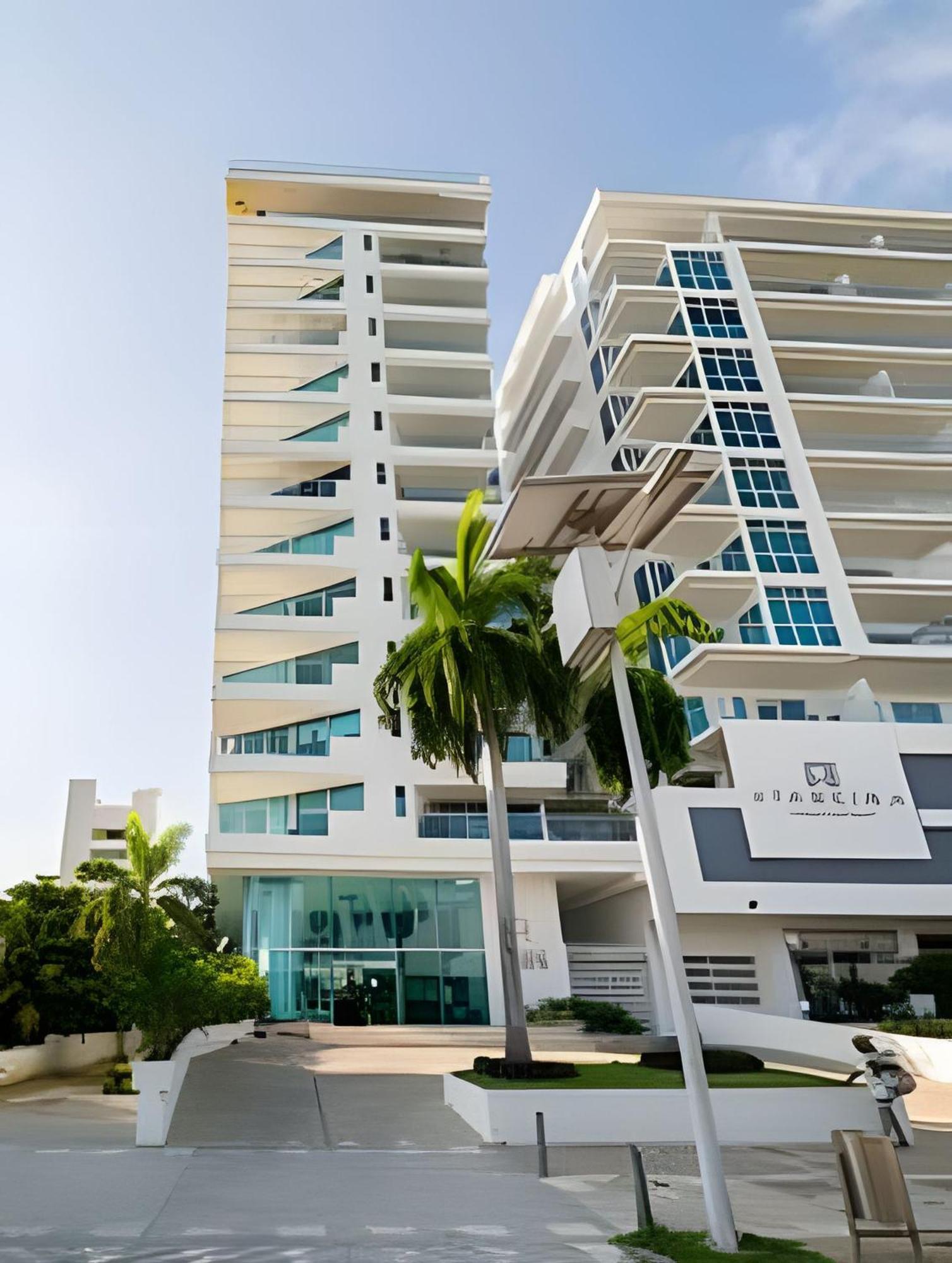 1 Bedroom Morros. Access Apartment Cartagena