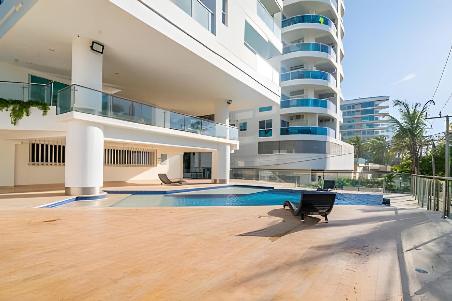 Apartment 1 Bedroom Morros. Access Cartagena
