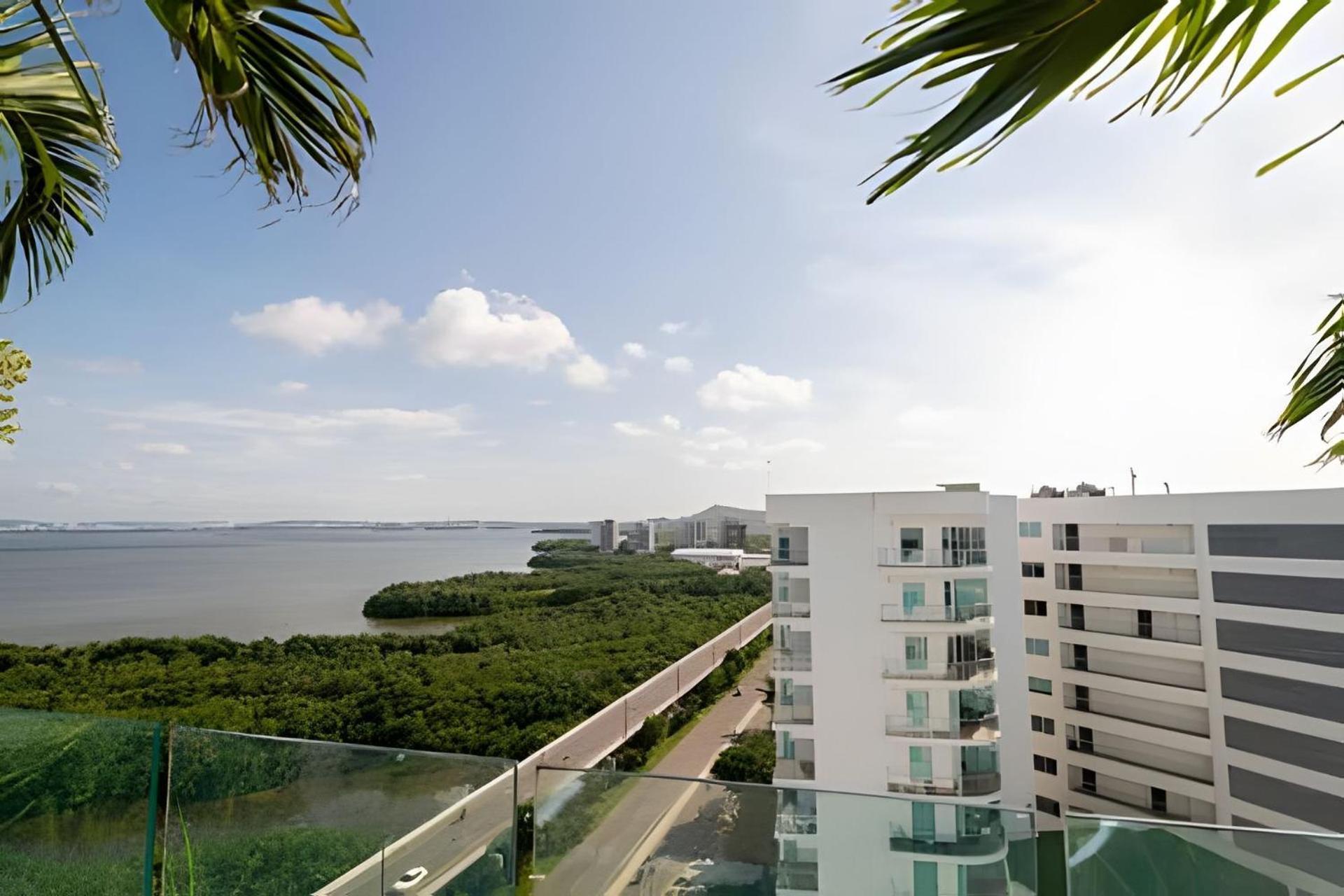1 Bedroom Morros. Access * Cartagena