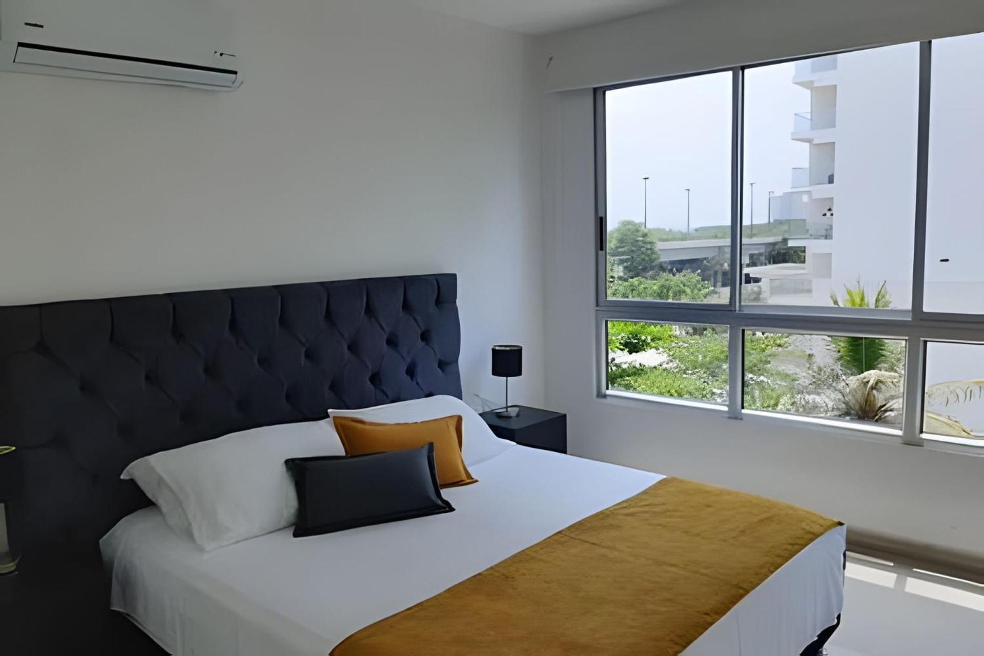 1 Bedroom Morros. Access Apartment Cartagena