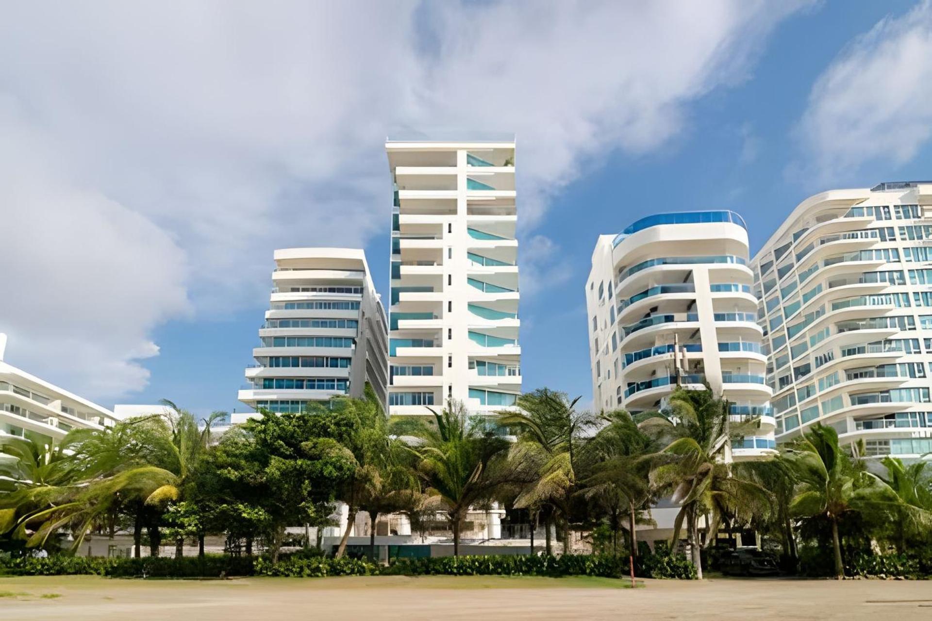 Apartment 1 Bedroom Morros. Access Cartagena