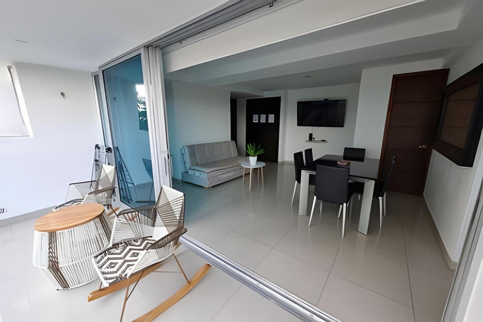 1 Bedroom Morros. Access Cartagena