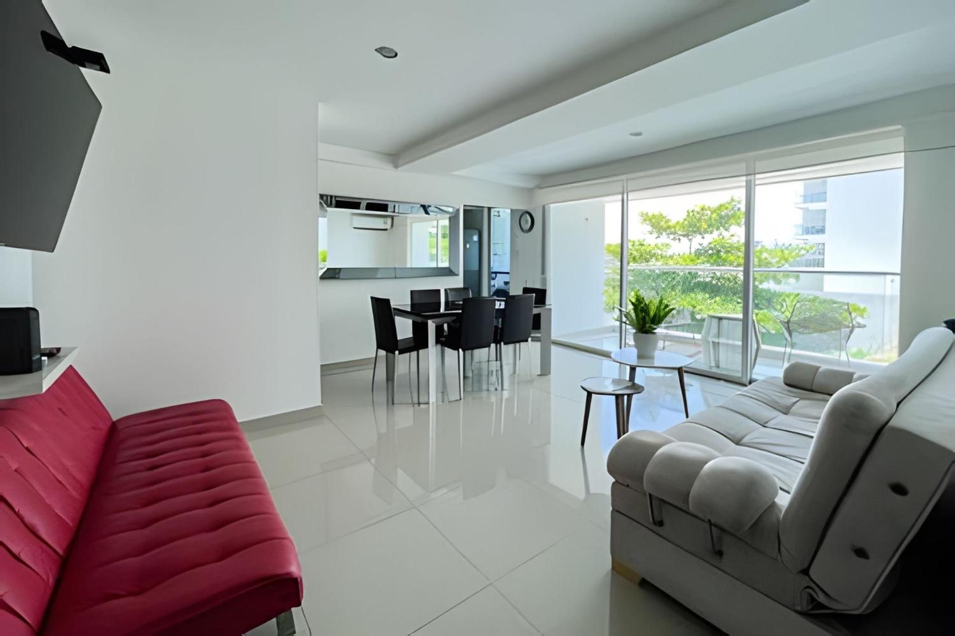 Apartment 1 Bedroom Morros. Access *