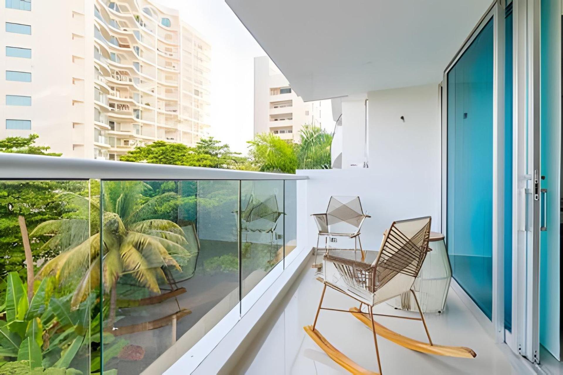1 Bedroom Morros. Access Cartagena