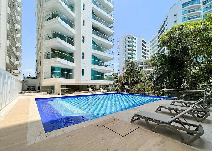 1 Bedroom Apartment Morros. Beach Access