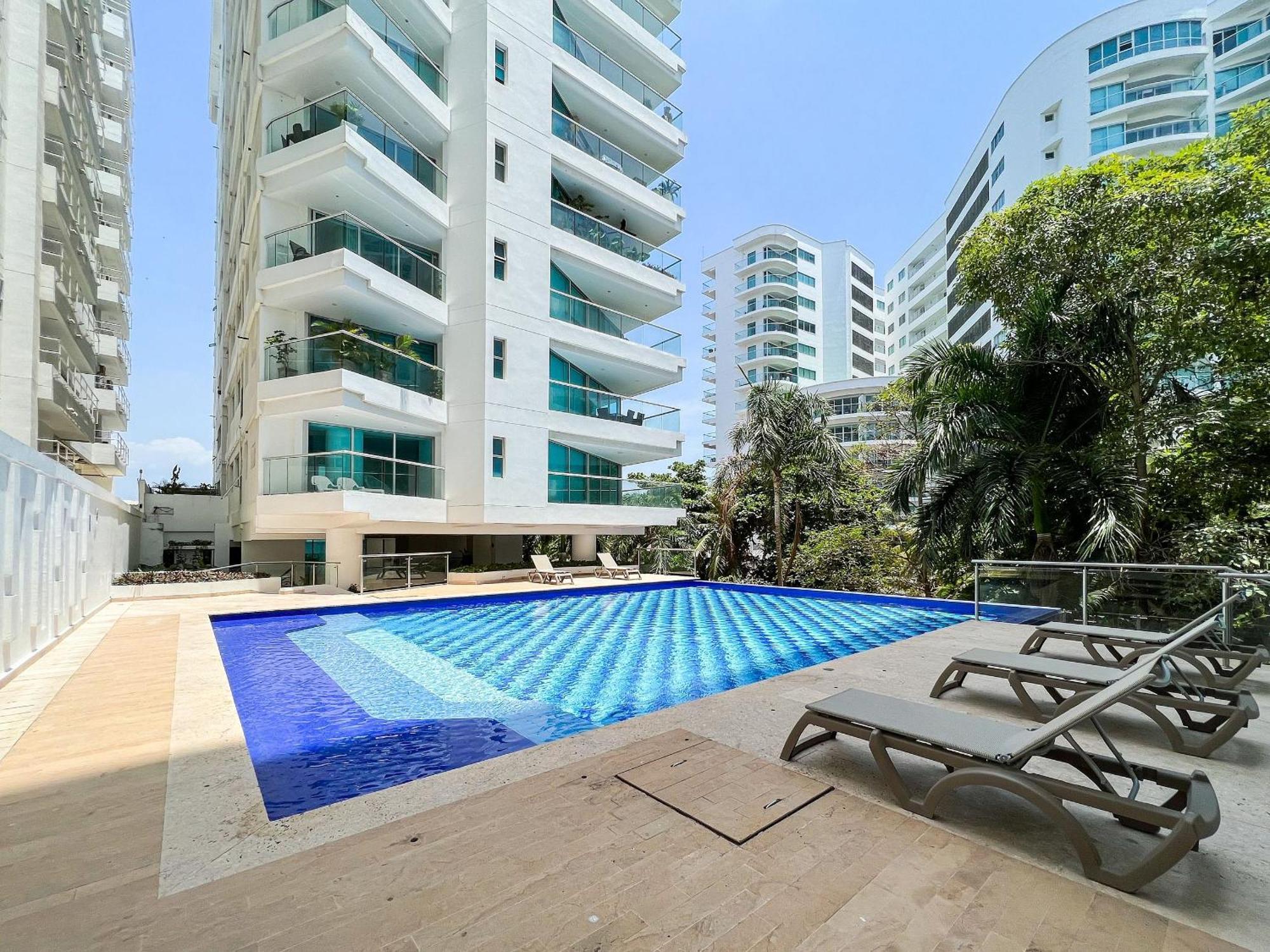 公寓 1 Bedroom Morros. Access Cartagena